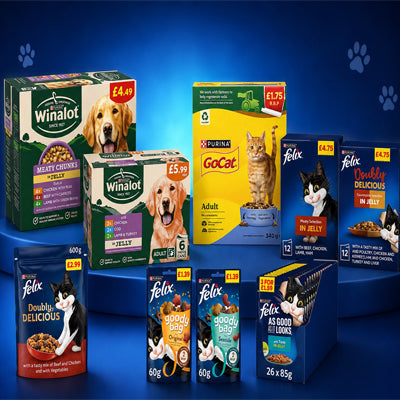PET FOODS