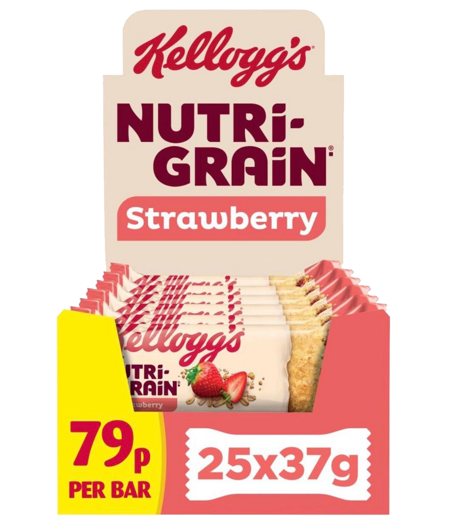 Kellogg's Nutri-Grain