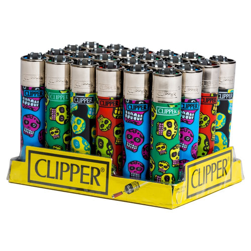 Clipper Mixed Design Pack of Sgl × 24 × 1