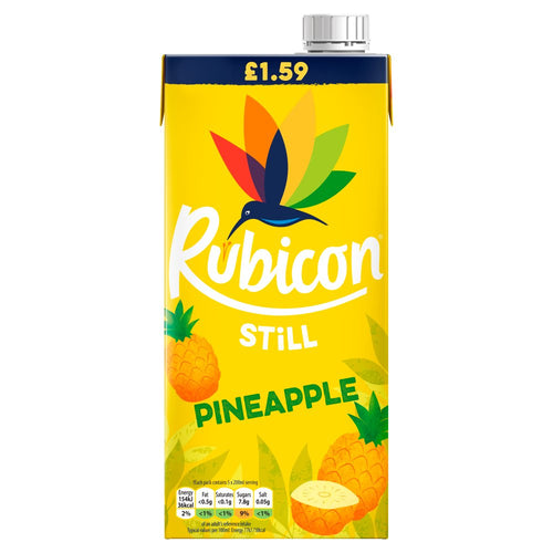 Rubicon Juice Drink 1Ltr × 12 × 1