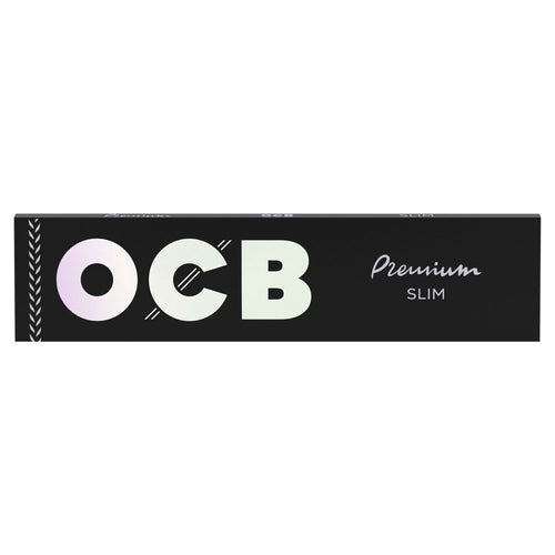 OCB Premium Slim Pkt × 50 × 1