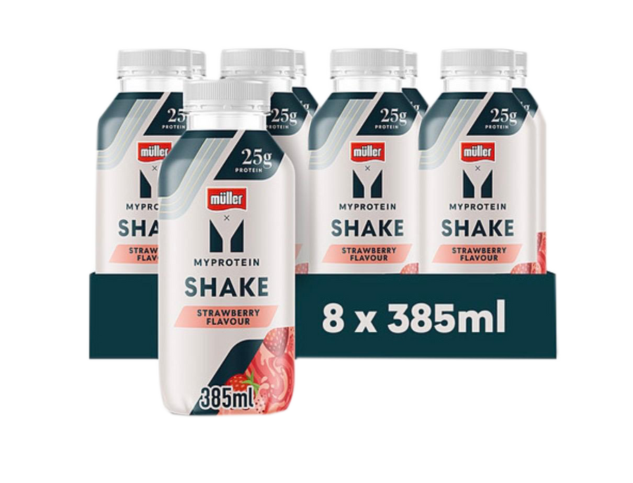 MyProtein Shake
