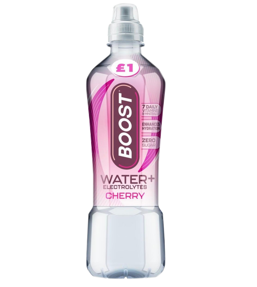 Boost Cherry