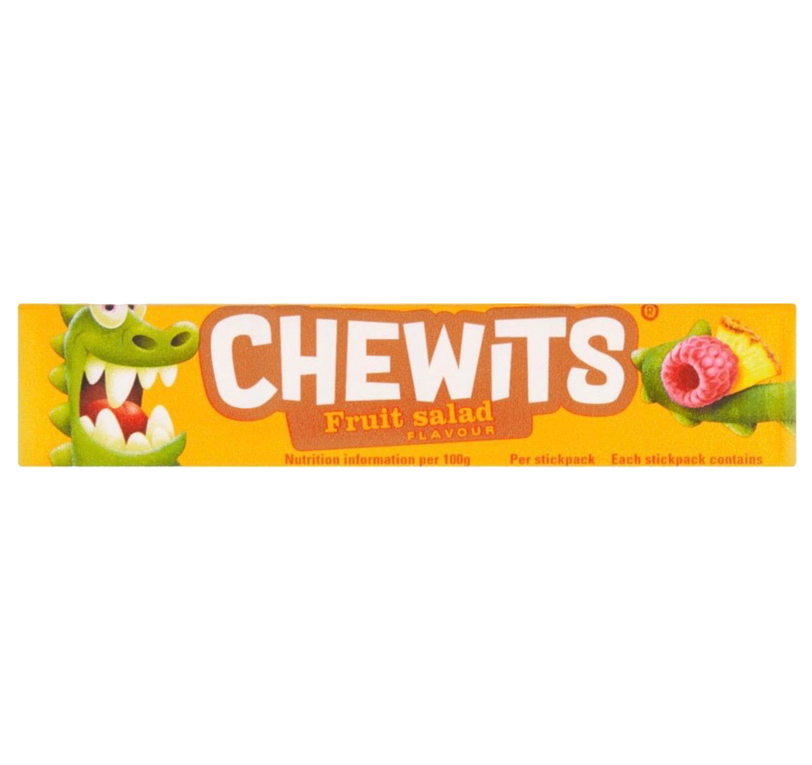 Chewits Fruit Salad 40x30g