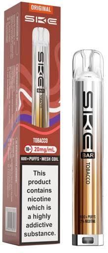 ske bar 600 prefilled pod kit Tobbacco