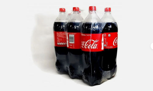 Coca Cola EU 6x1.75 Litre