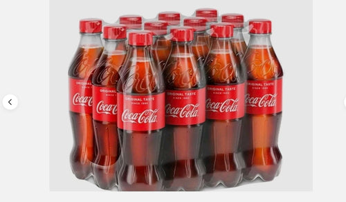 Coca Cola EU 12x500ml