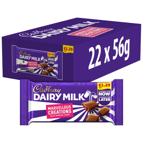 Cadbury Dairy Milk full Range Grab Pack PMP