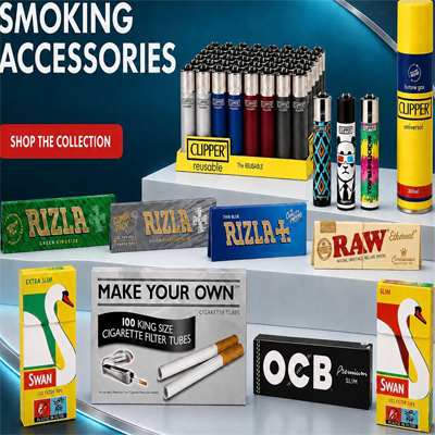 SMOKING ACCESSORIES
