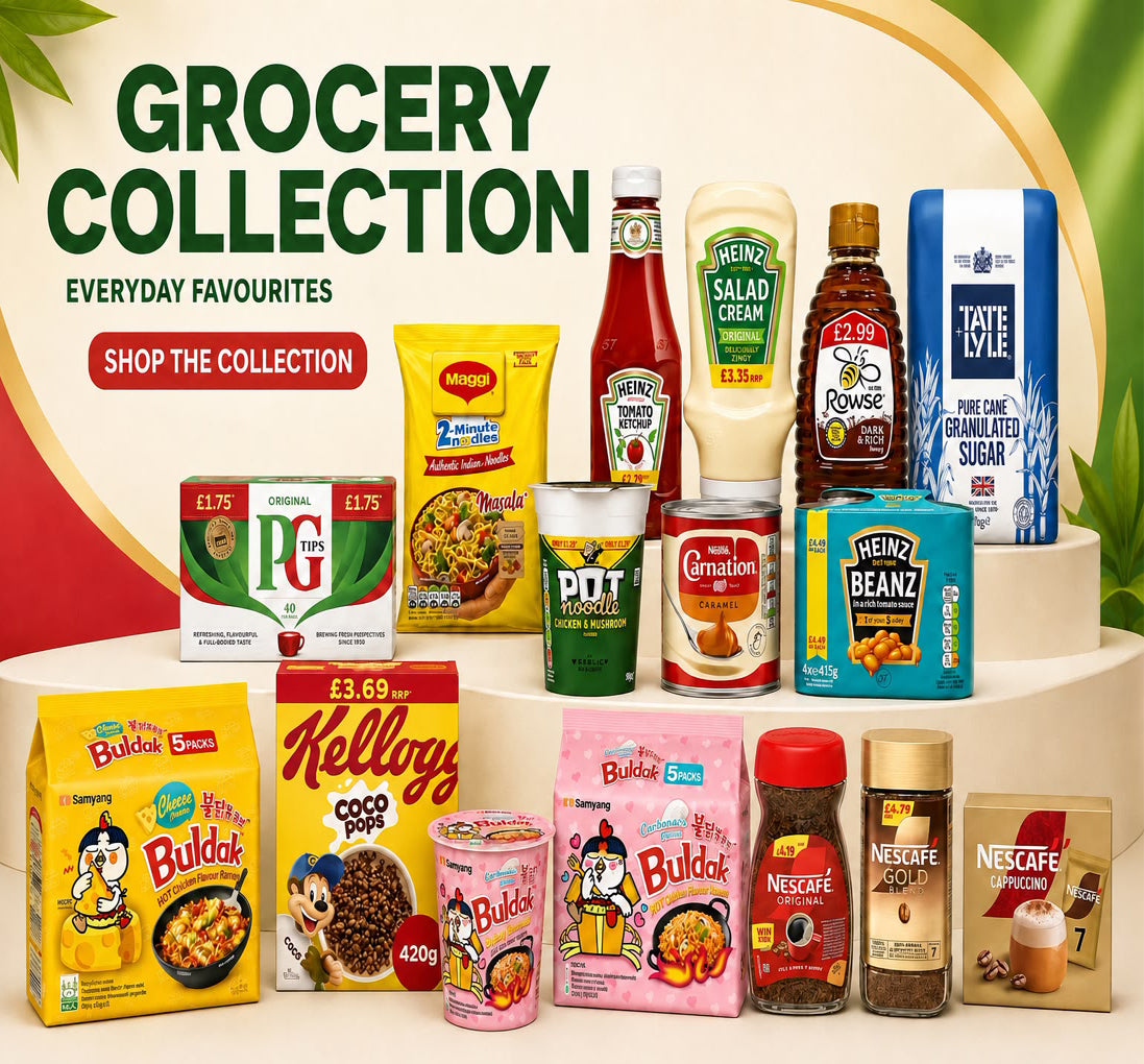 GROCERIES