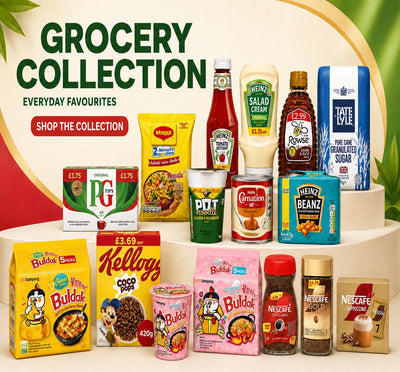 GROCERIES