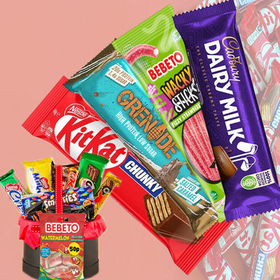 Confectionary and Crisp