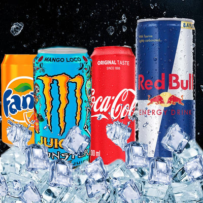 Soft drinks