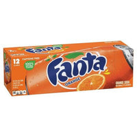Fanta All Flavours 12x355ml