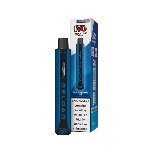 IVG Reload Mini Kit / 20mg Range