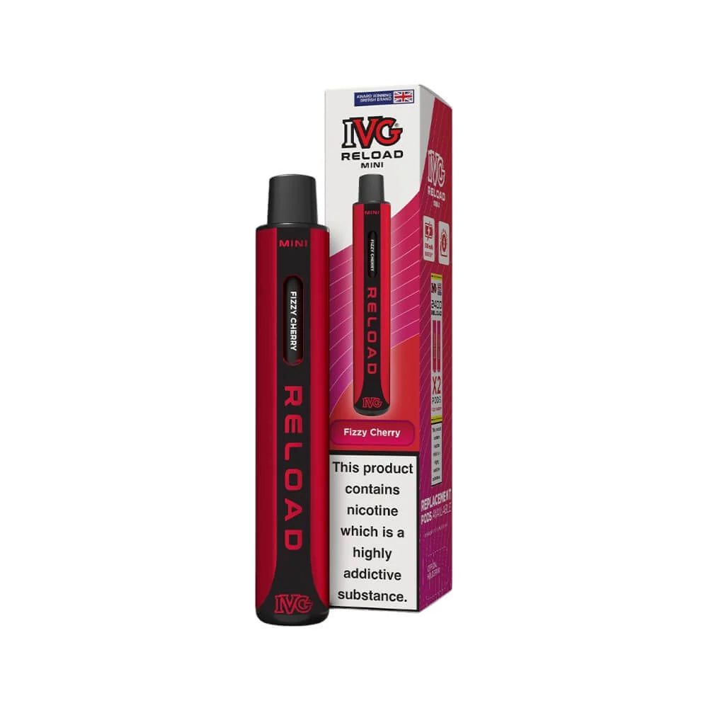 IVG Reload Mini Kit / 20mg Range