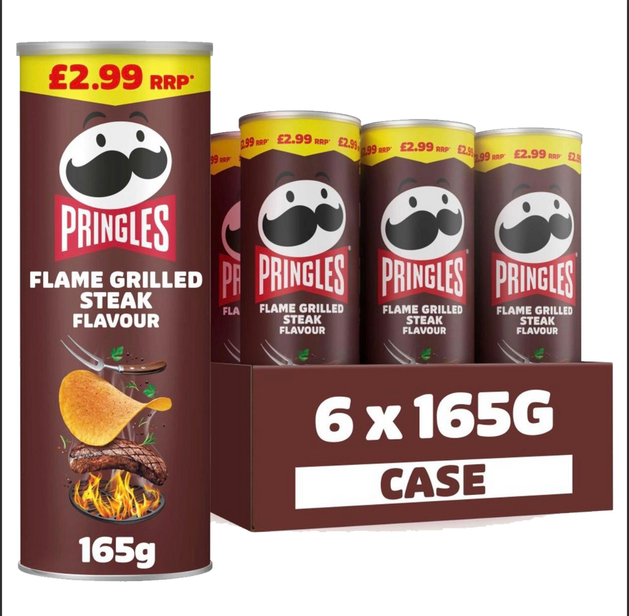 Flame Grilled Steak Flavour