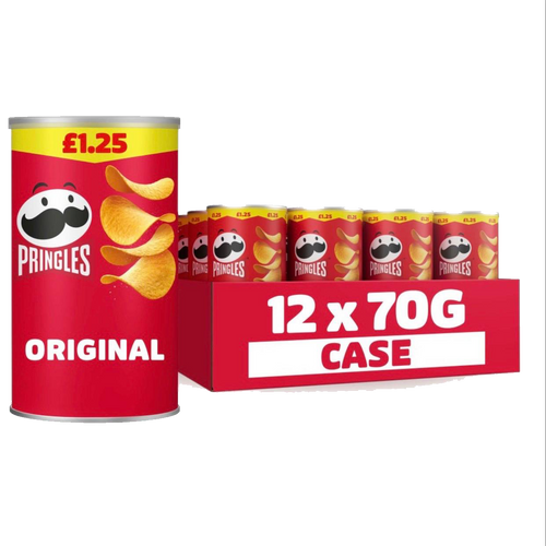 Pringles Original