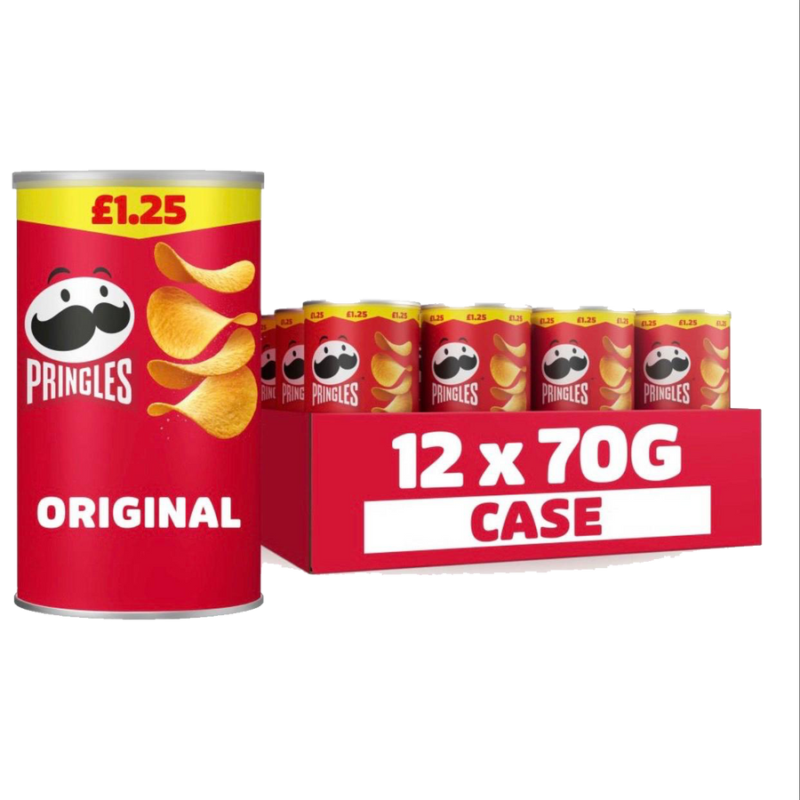 Pringles Original