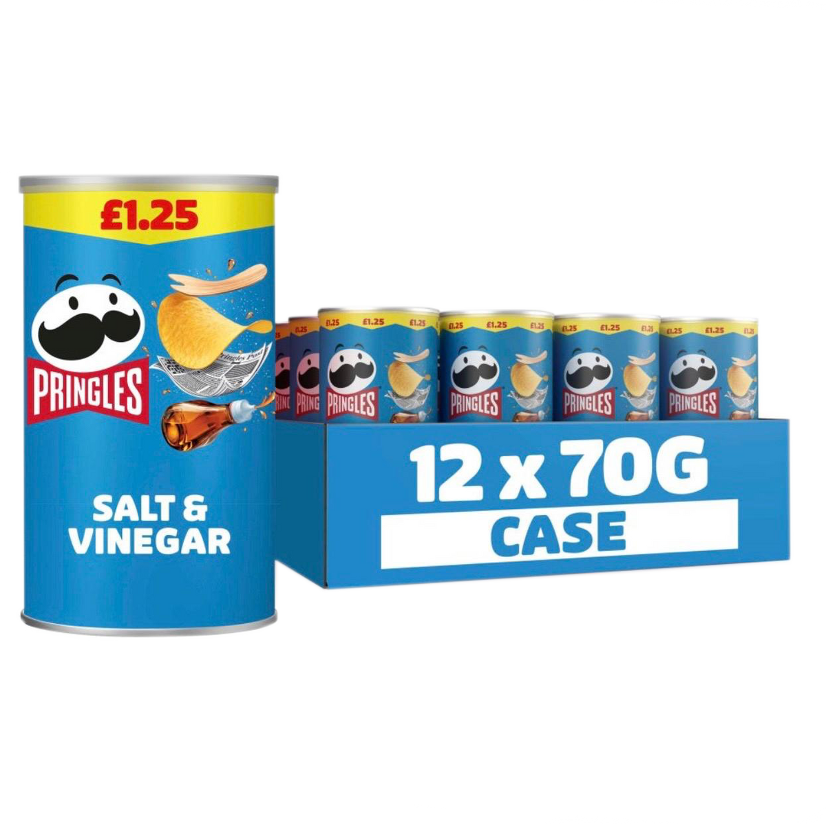 Salt Vinegar