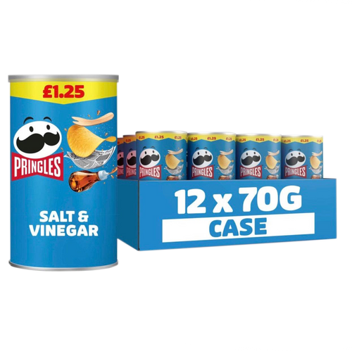 Salt Vinegar