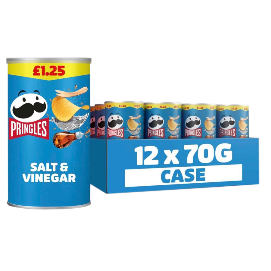 Salt Vinegar