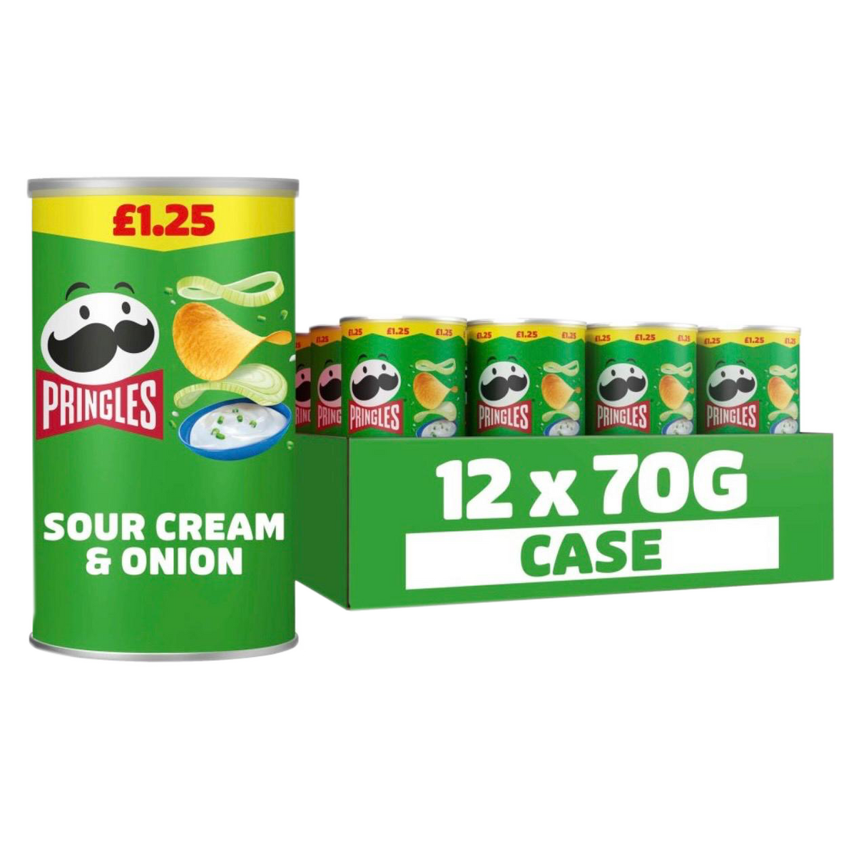 Sour Cream and Onion