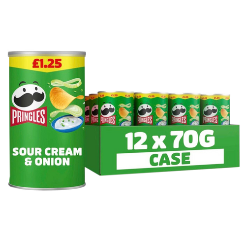 Sour Cream and Onion