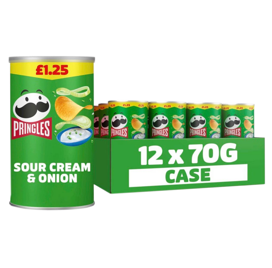 Sour Cream and Onion