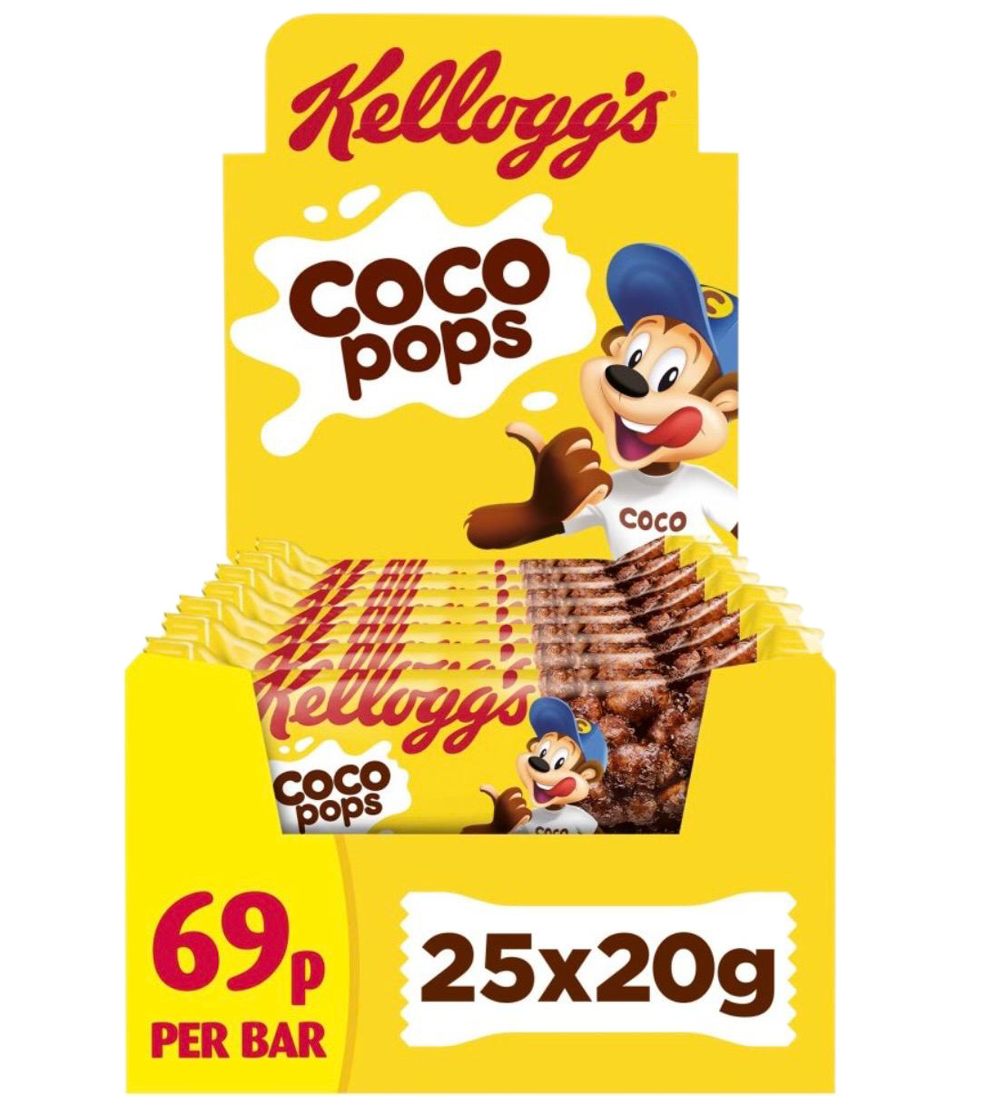 Kellogg's Coco Pops