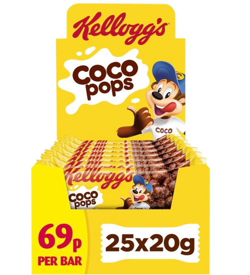 Kellogg's Coco Pops