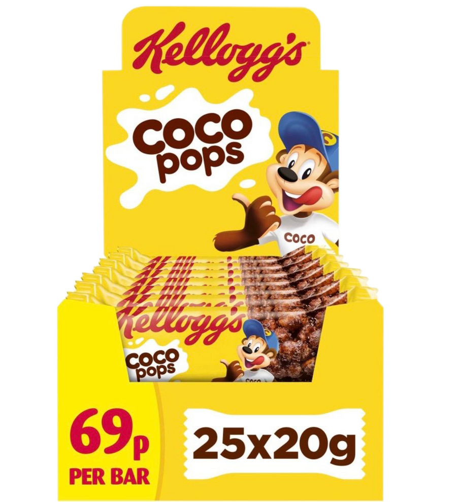 Kellogg's Coco Pops
