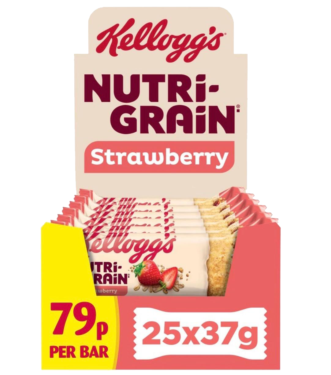 Kellogg's Nutri-Grain