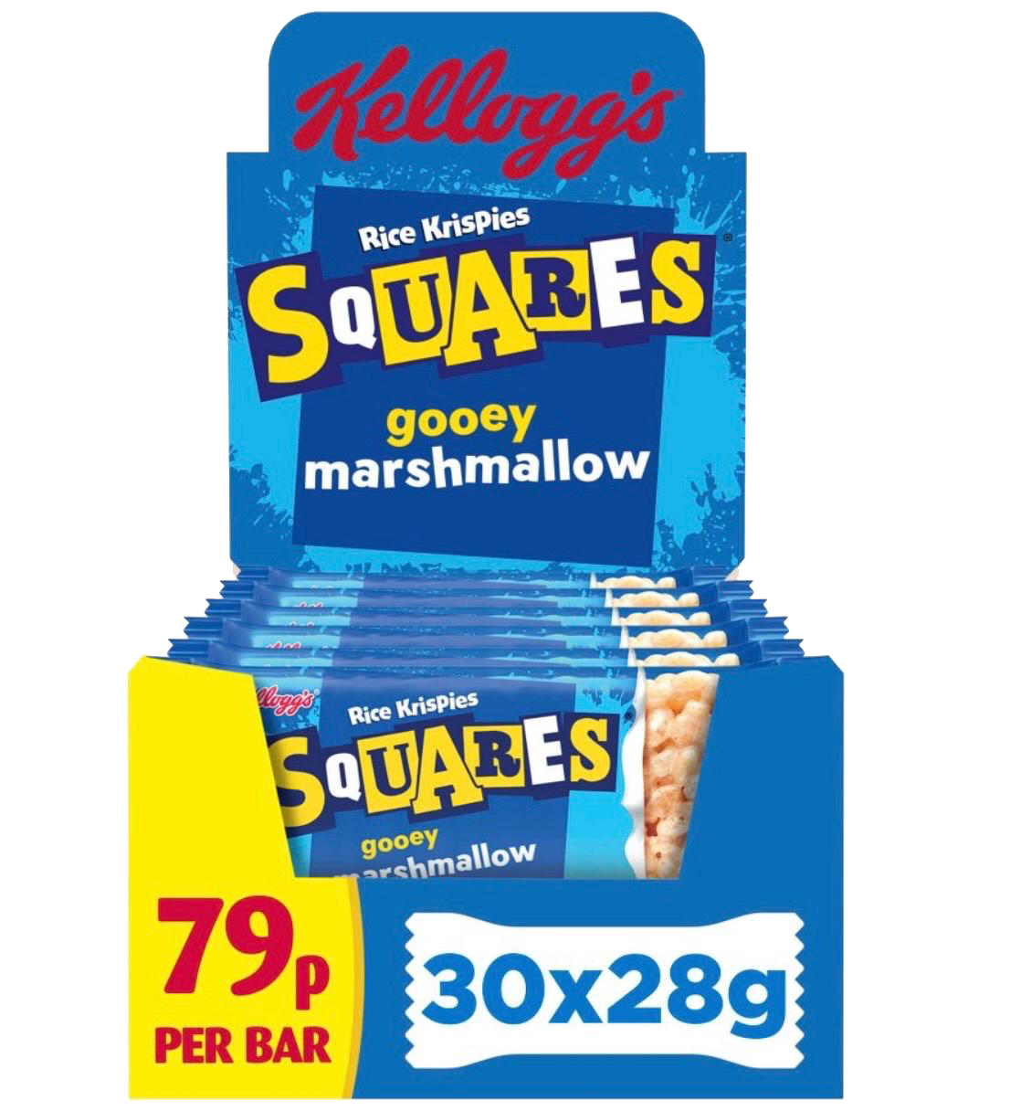 Kellogg's Gooey Marshmallow