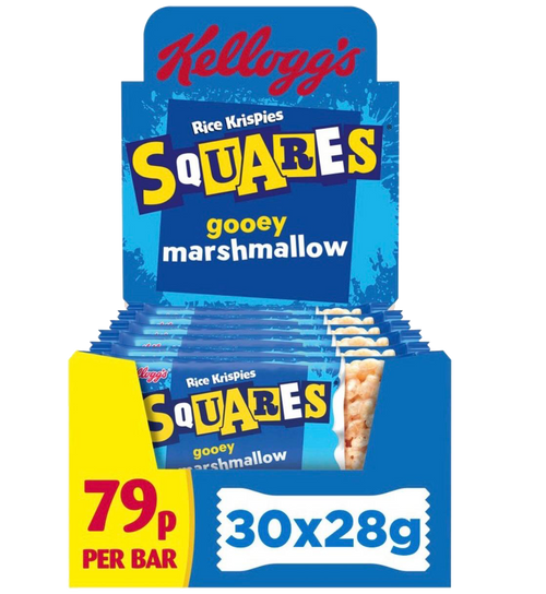 Kellogg's Gooey Marshmallow