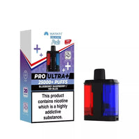 HAYATI PRO ULTRA+ 25000 PODS PACK OF 5