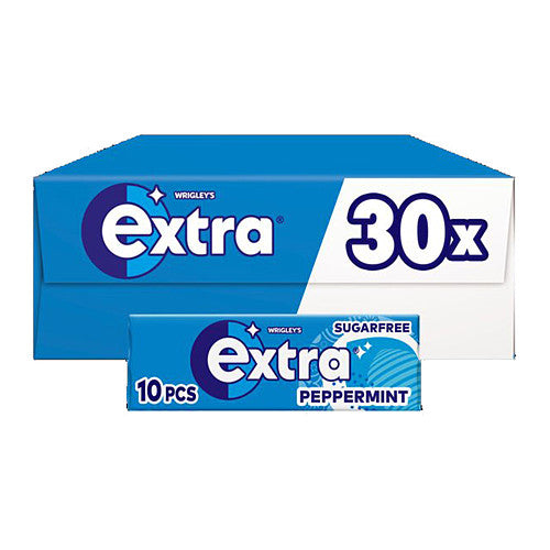 Extra Sugar-Free Chewing Gum