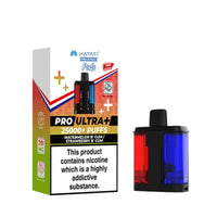 HAYATI PRO ULTRA+ 25000 PODS PACK OF 5