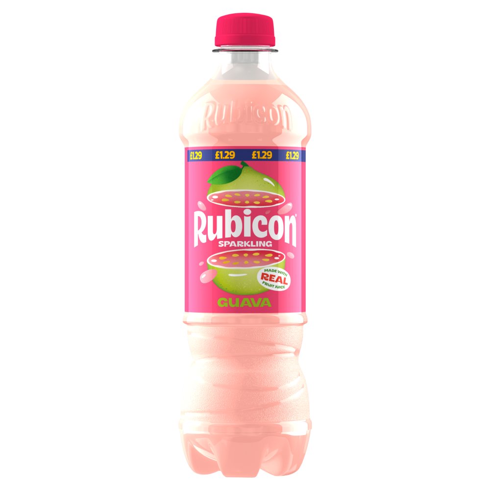 Rubicon Soft Drinks 500ml × 12 × 1
