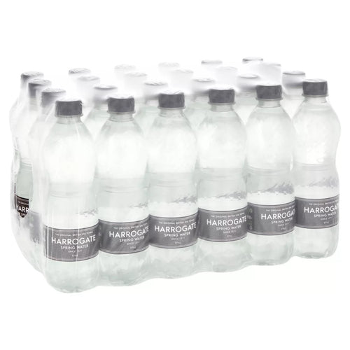Harrogate Spring Water Still 24 x 500ml