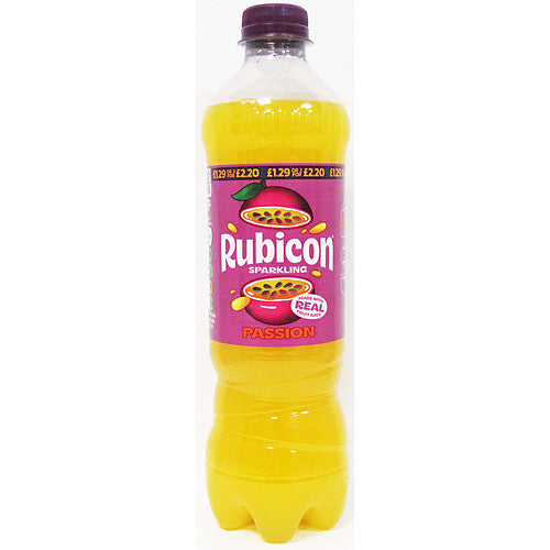 Rubicon Soft Drinks 500ml × 12 × 1