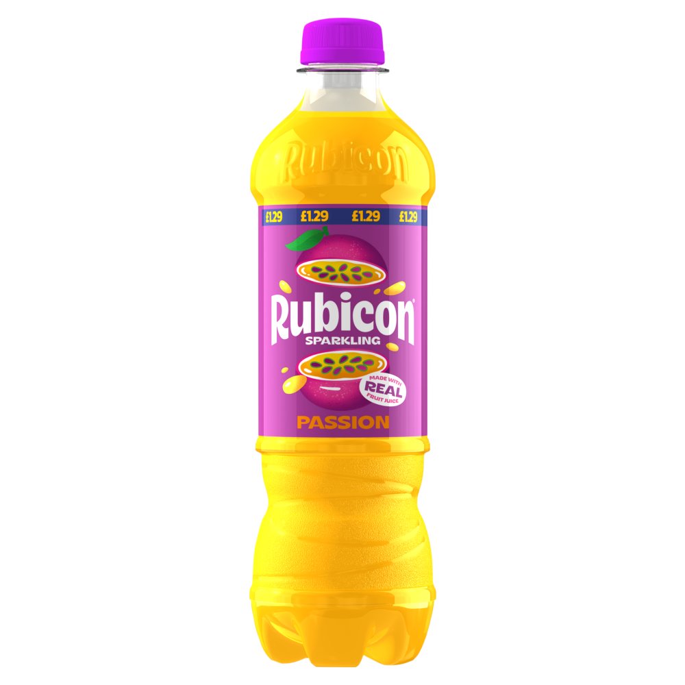 Rubicon Soft Drinks 500ml × 12 × 1