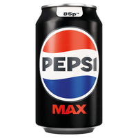 Pepsi Cola Can PMP 330ml × 24 × 1