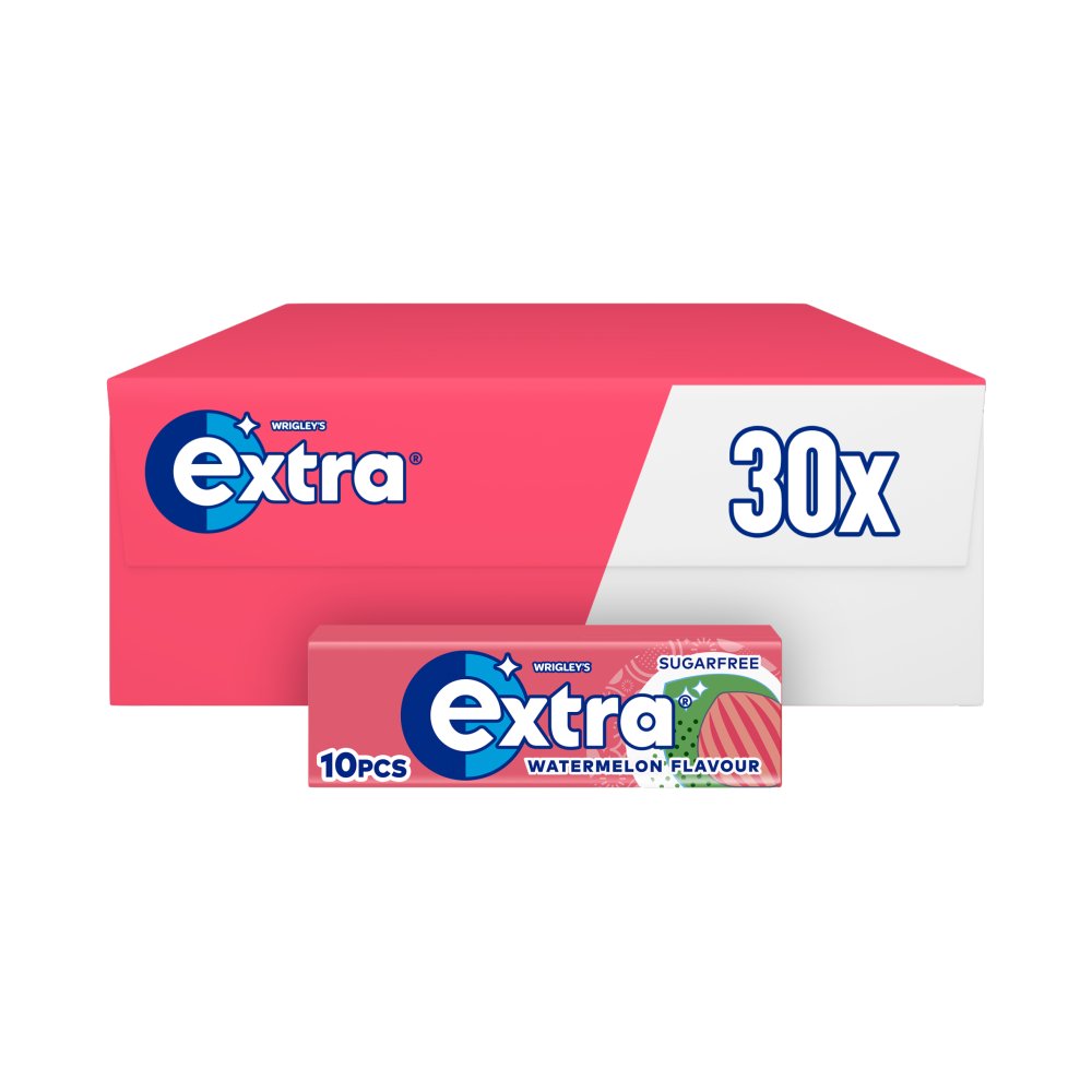 Extra Sugar-Free Chewing Gum