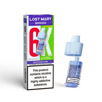 LOST MARY BM6000 REFILLABLE PODS