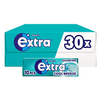 Extra Sugar-Free Chewing Gum