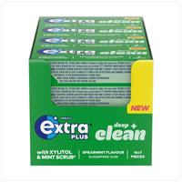 Extra Sugar-Free Chewing Gum