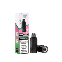 HAYATI PRO MAX PLUS 6000 PODS PACK OF 5
