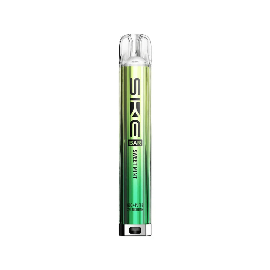ske bar 600 prefilled pod kit Mango Sweet Mint