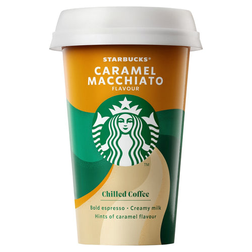 Starbucks Chilled Coffee 220ml × 1